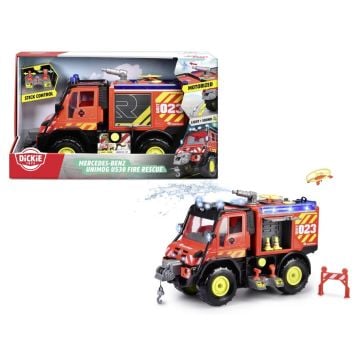 SOS Wóz strażacki Unimog U530 50cm