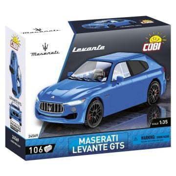 Maserati Levante GTS