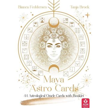 Karty tarot Maya-Astro