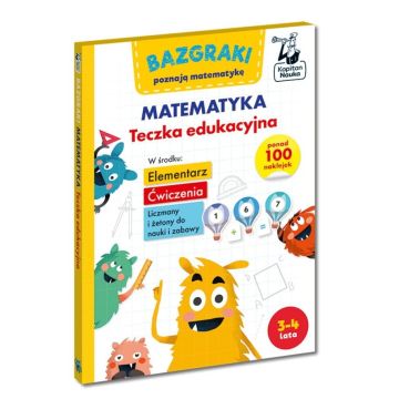Bazgraki. Matematyka. Teczka edukacyjna