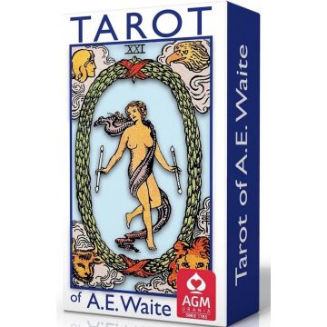 karty tarot A.E. Waite