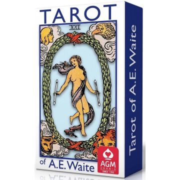 Karty tarot A.E. Waite