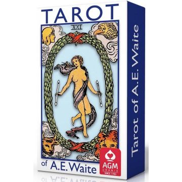 Karty tarot A.E. Waite