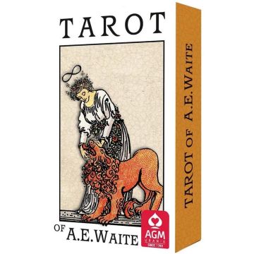 Karty tarot A.E. Waite