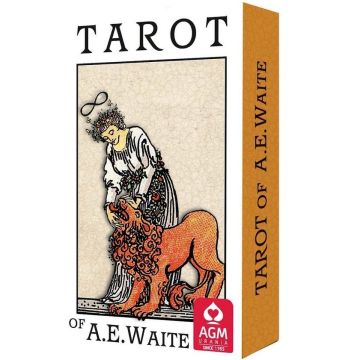 Karty tarot A.E. Waite