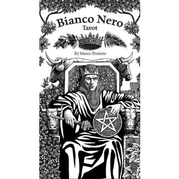 Karty tarot Bianco Nero