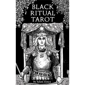 Karty tarot Black Ritual