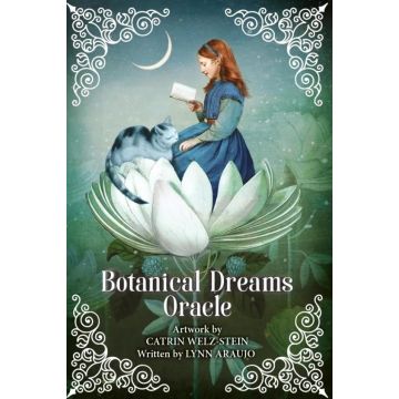 Karty tarot Botanical Dreams