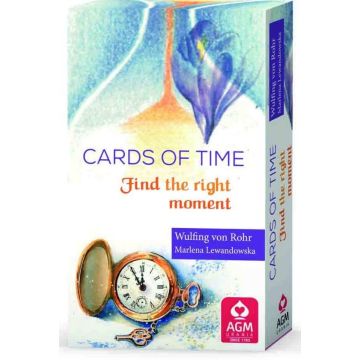 Karty tarot Cards of Time