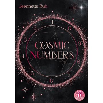 Karty tarot Cosmic Numbers