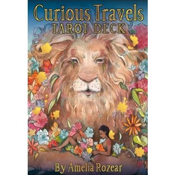 Karty tarot Curious Travel