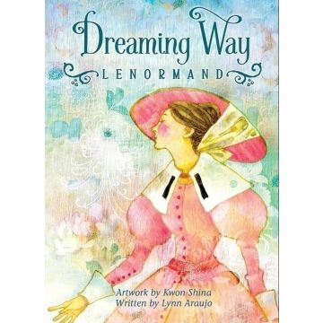 Karty tarot Dreaming Way Lenormand