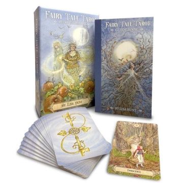 Karty tarot Fairy Tale Tarot