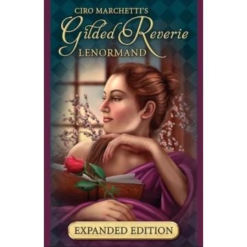 Karty tarot Gilded Reverie Lenormand Expanded