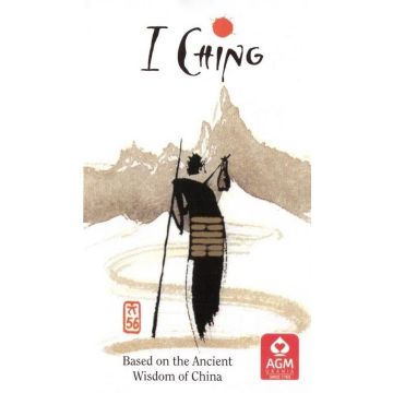 Karty tarot I-Ching Holitzka