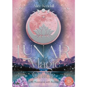 Karty tarot Lunar Magic Oracle