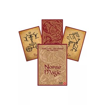 Karty tarot Norse Magic