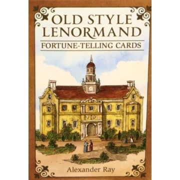 Karty tarot Old Lenormand