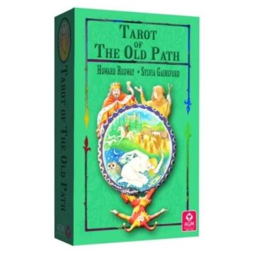 Karty tarot Old Path