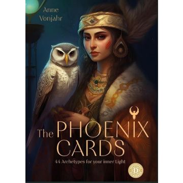 Karty tarot Phoenix Cards