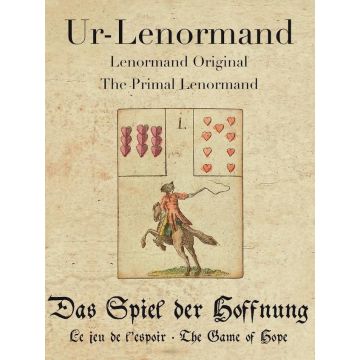 Karty tarot Primal Lenormand