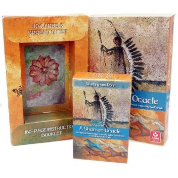 Karty tarot Shaman Oracle