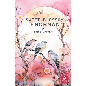 Karty tarot Sweet Blossom Lenormand