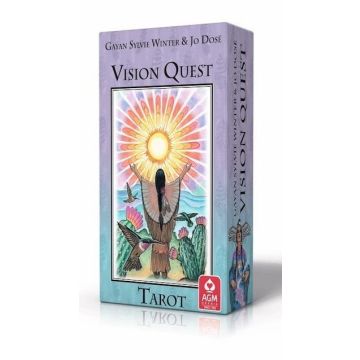 Karty tarot Vision Quest