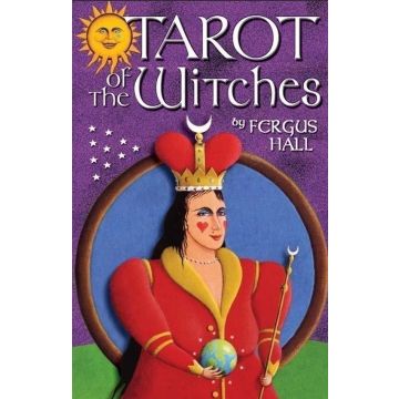 Karty tarot Witches Tarot Deck