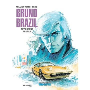 Bruno Brazil T.10 Akta Bruno Brazila