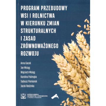 Program przebudowy wsi i rolnictwa w kierunku zmia