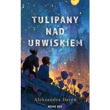 Tulipany nad urwiskiem