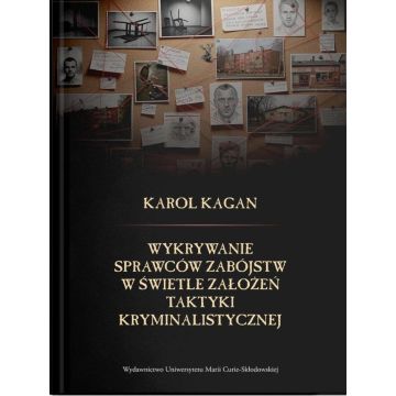Wykrywanie sprawców zabójstw w świetle założeń...