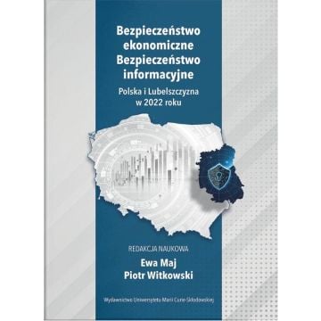 Bezpieczeństwo ekonomiczne. Bezpieczeństwo inform.