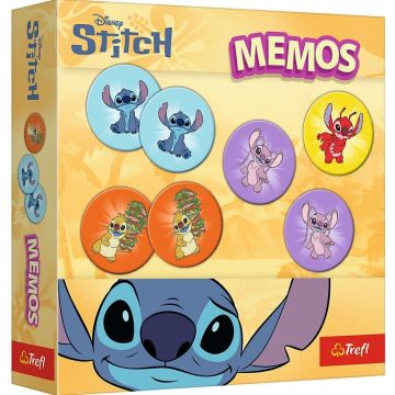 Memos Lilo&Stitch TREFL