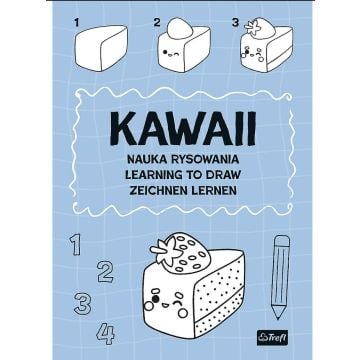 Kawaii. Nauka rysowania