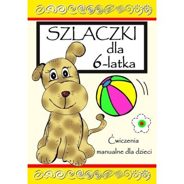 Szlaczki dla 6 latka. Ćwicz pamięć i koncentrację