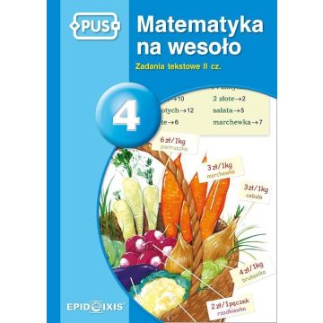 PUS Matematyka na wesoło 4 EPIDEIXIS