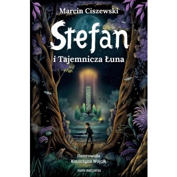 Stefan i Tajemnicza Łuna
