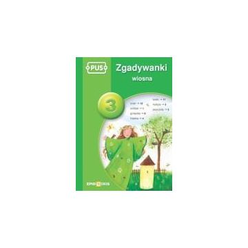 PUS Zgadywanki Wiosna 3 EPIDEIXIS