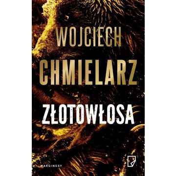 Złotowłosa (z autografem)