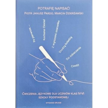 Potrafię napisać!
