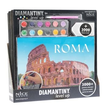 Mozaika diamnetowa Rzym
