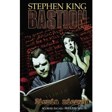 Ziemia niczyja. Bastion. T.5