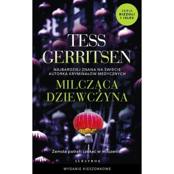 Milcząca dziewczyna. T.9 pocket