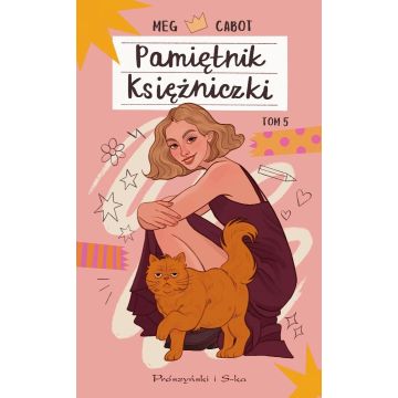 Pamiętnik księżniczki T.5 Księżniczka na różowo