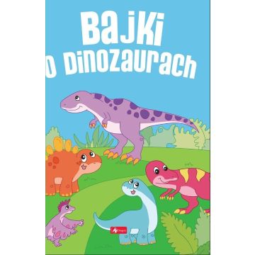 Bajki o dinozaurach