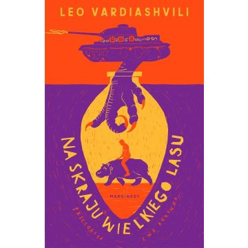 Na skraju wielkiego lasu