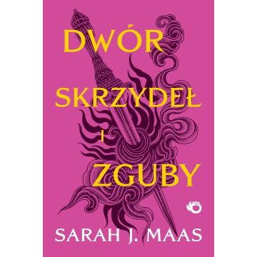 Dwór skrzydeł i zguby T.3