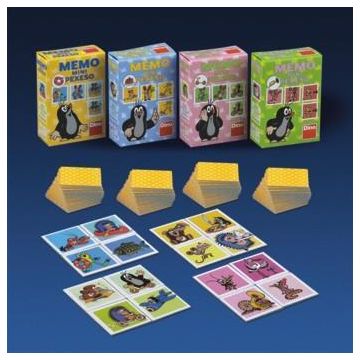 Memo mini Krecik DINO